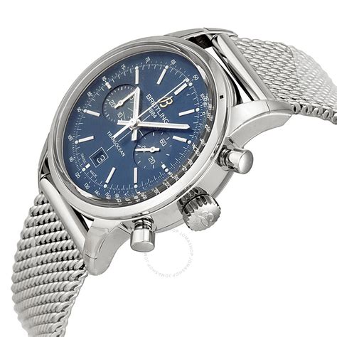 breitling transocean 38 lug to lug|Breitling chronograph 38.